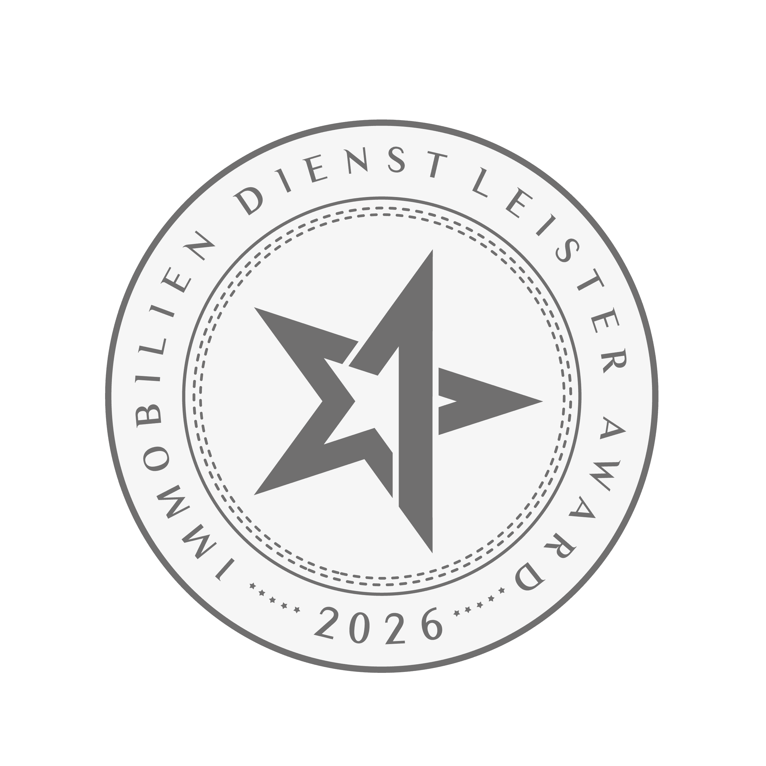 Immobiliendienstleister Award 2026