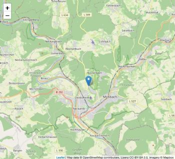  Lageplan 