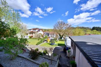  Wohnung Nr. 2, Terrasse -Garten 