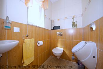  Gäste Wc im Erdgeschoss  