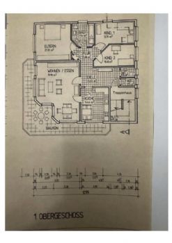  1 Obergeschoss 